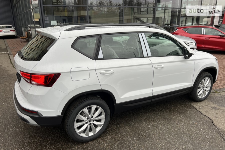 SEAT Ateca - фото 8