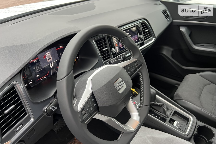 SEAT Ateca - фото 15