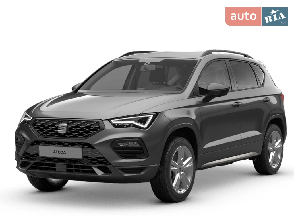 SEAT Ateca FR