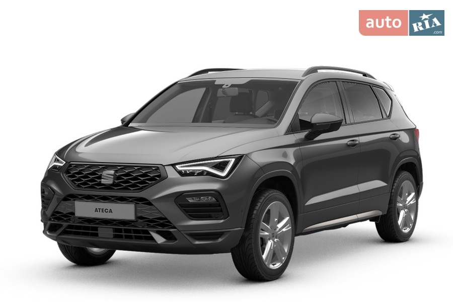 SEAT Ateca - фото 1