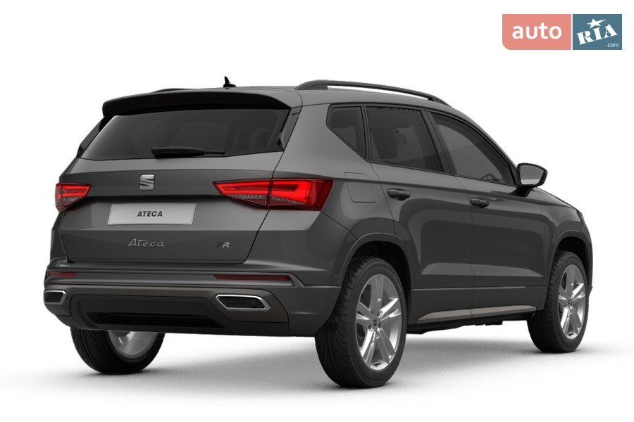 SEAT Ateca - фото 11