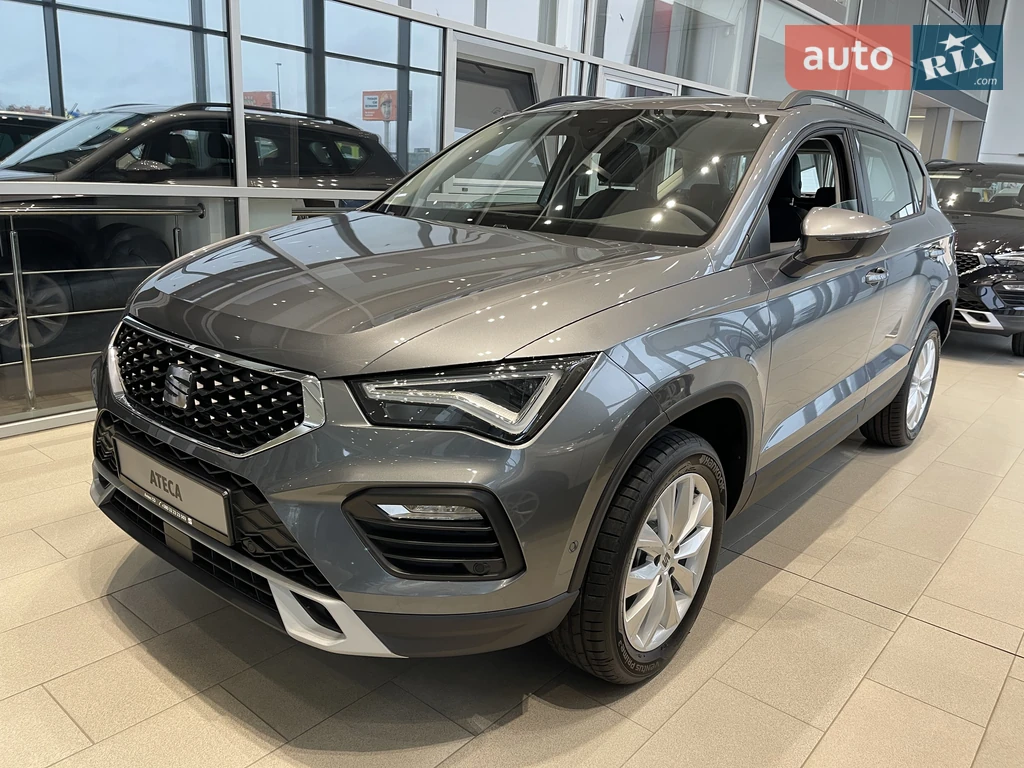 Pre Cut Ppf Seat Ateca Se 2024