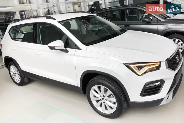 SEAT Ateca Style