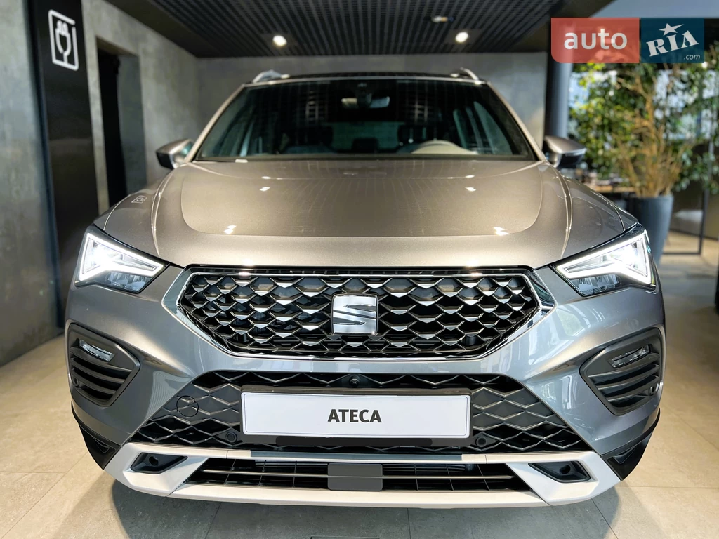 SEAT Ateca Xcellence