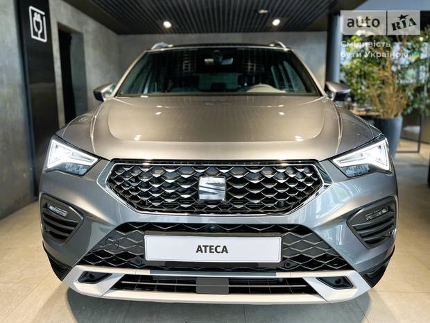 SEAT Ateca 2025