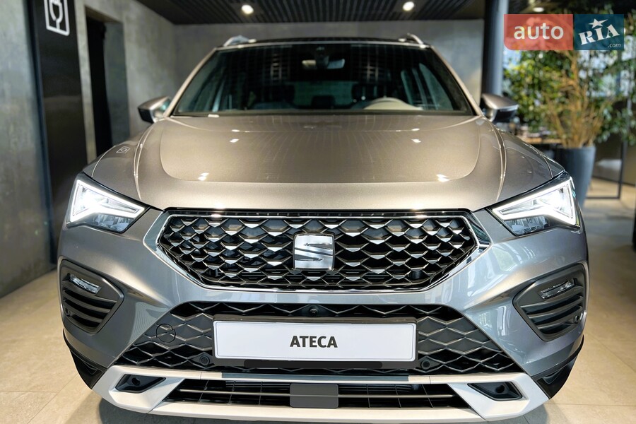 SEAT Ateca - фото 1