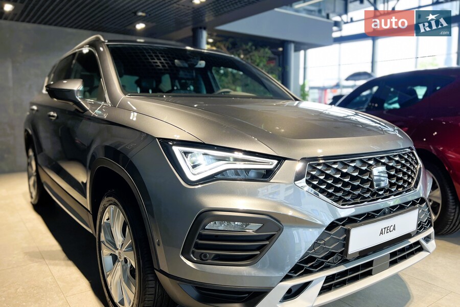 SEAT Ateca - фото 3