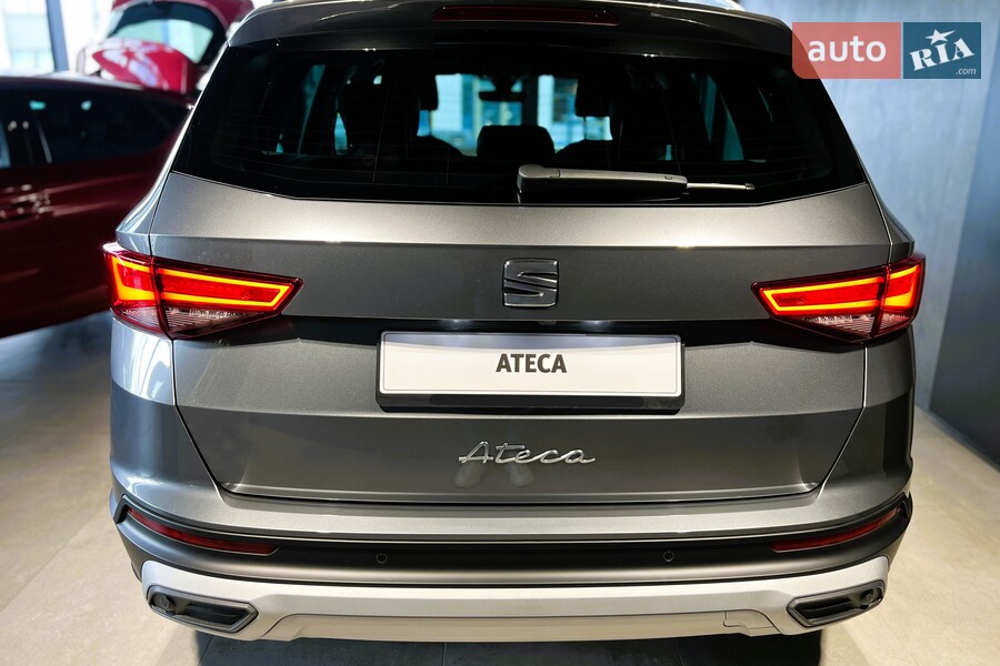 SEAT Ateca - фото 5