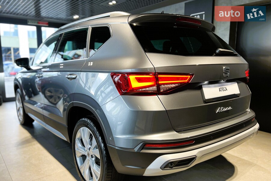 SEAT Ateca - фото 6