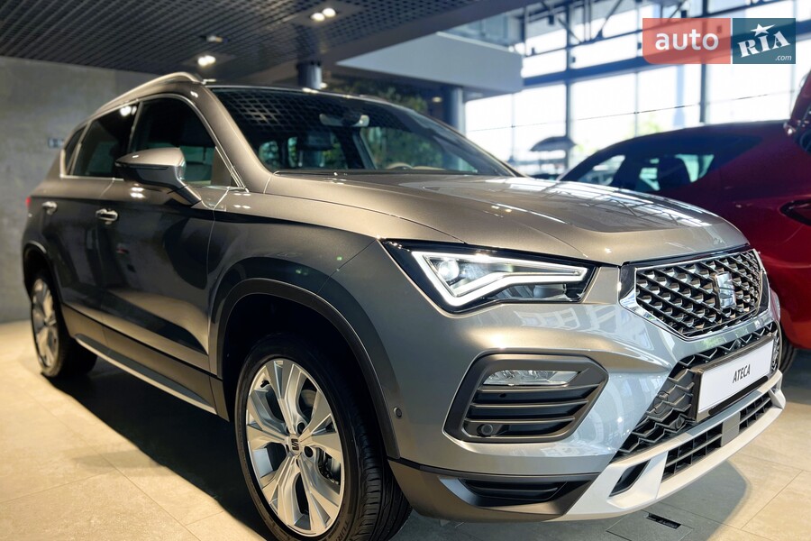 SEAT Ateca - фото 2