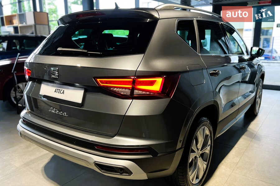 SEAT Ateca - фото 4