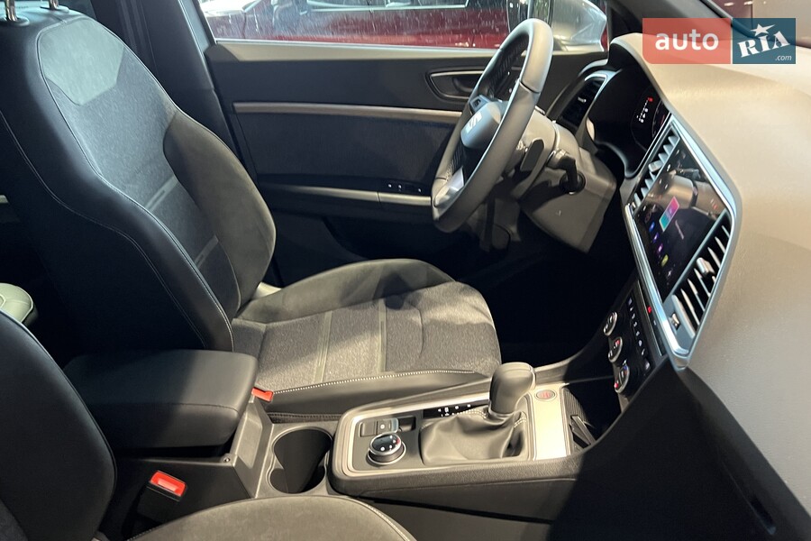 SEAT Ateca - фото 9
