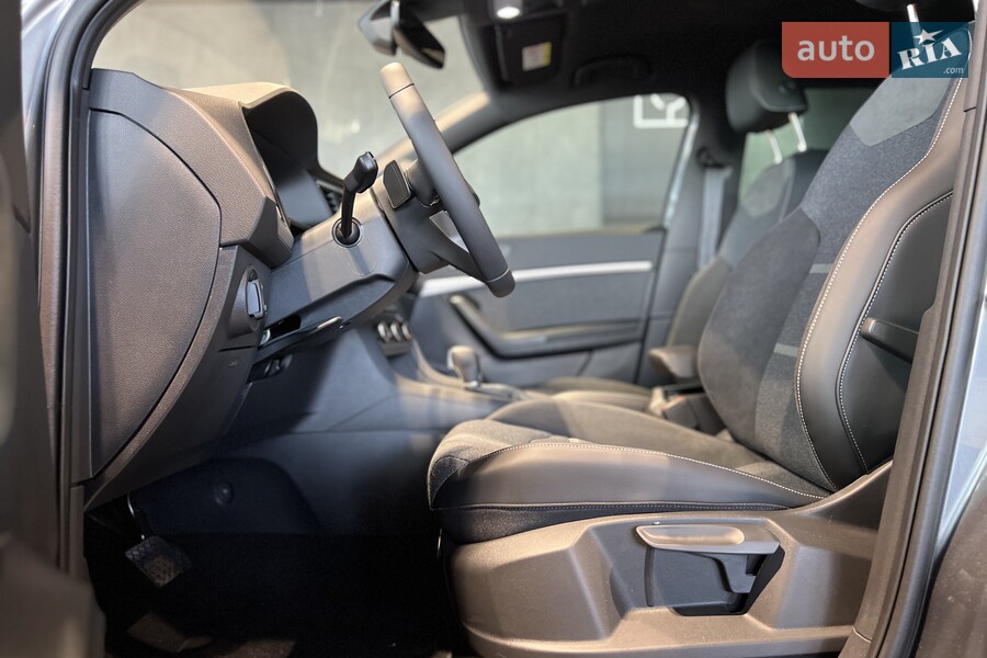 SEAT Ateca - фото 12