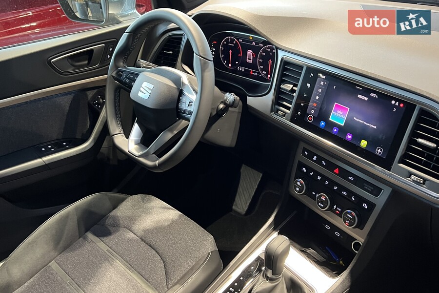 SEAT Ateca - фото 13
