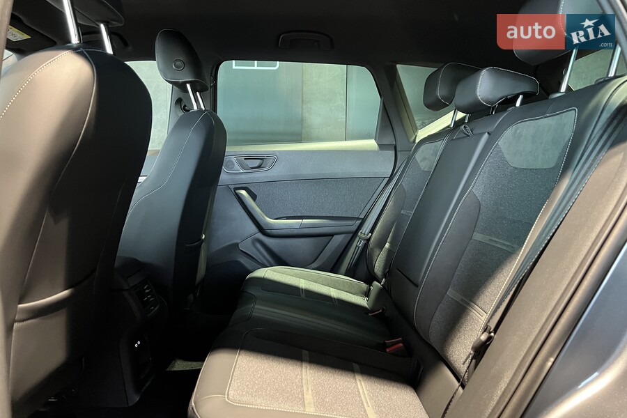 SEAT Ateca - фото 14