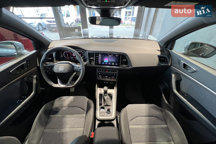SEAT Ateca - фото 15