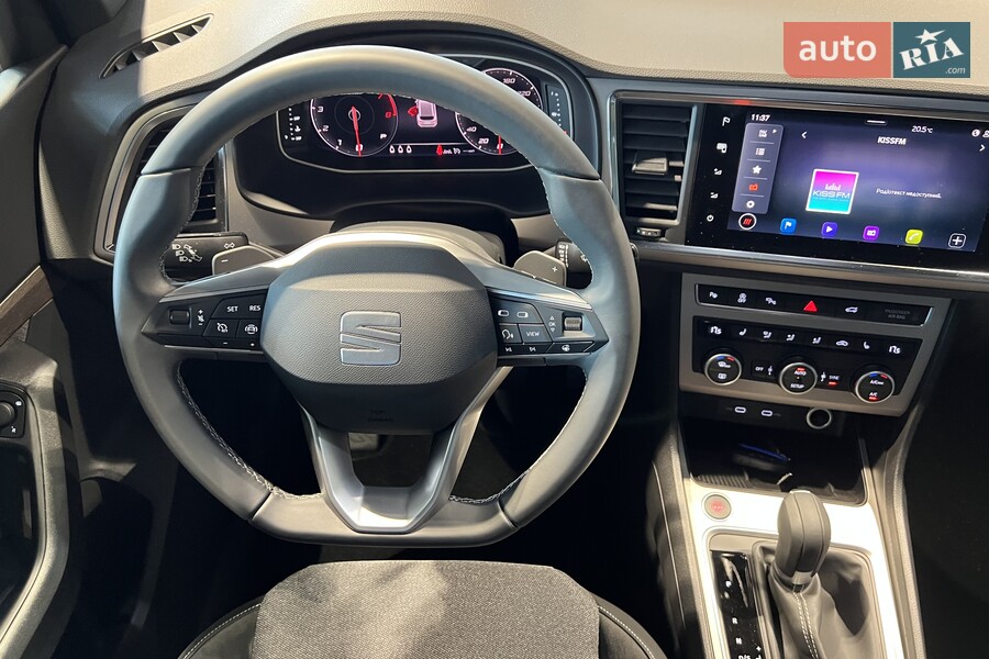 SEAT Ateca - фото 16
