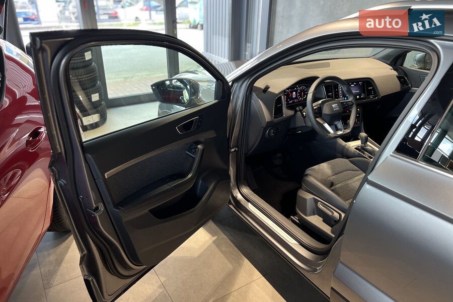 SEAT Ateca - фото 8