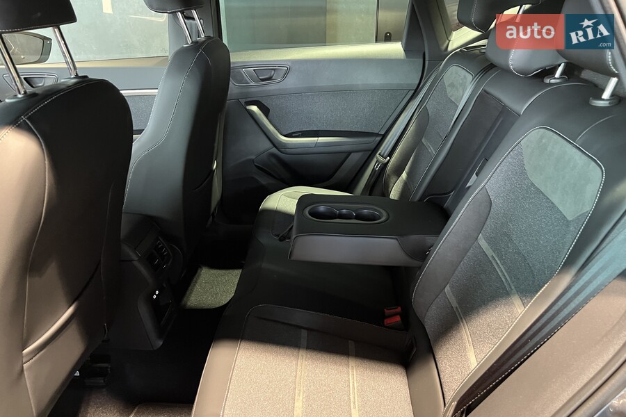 SEAT Ateca - фото 17