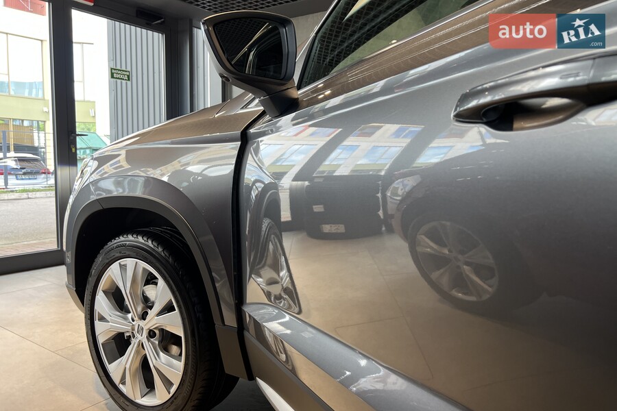 SEAT Ateca - фото 7