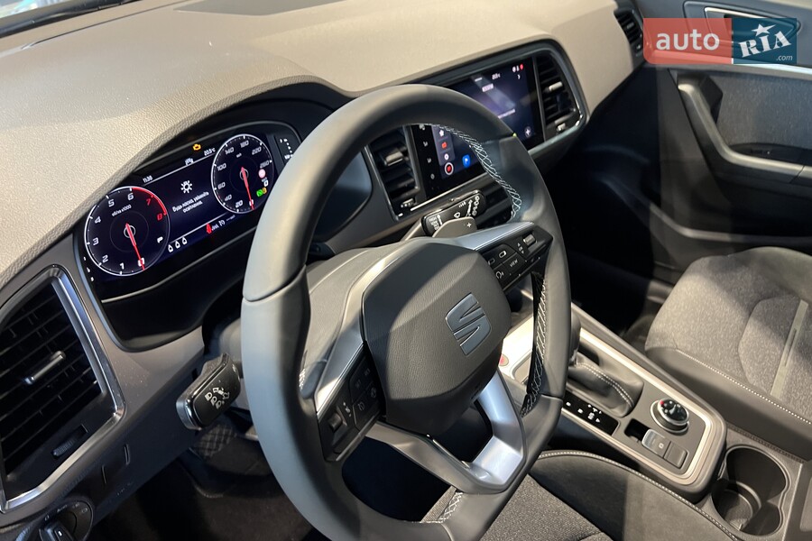 SEAT Ateca - фото 18