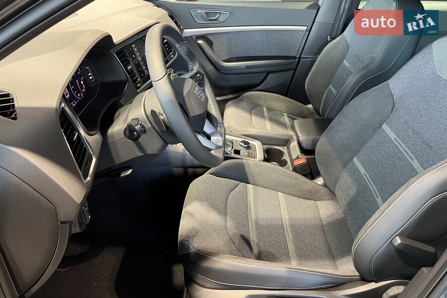 SEAT Ateca - фото 19