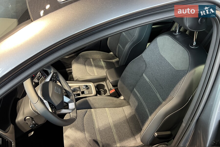 SEAT Ateca - фото 20