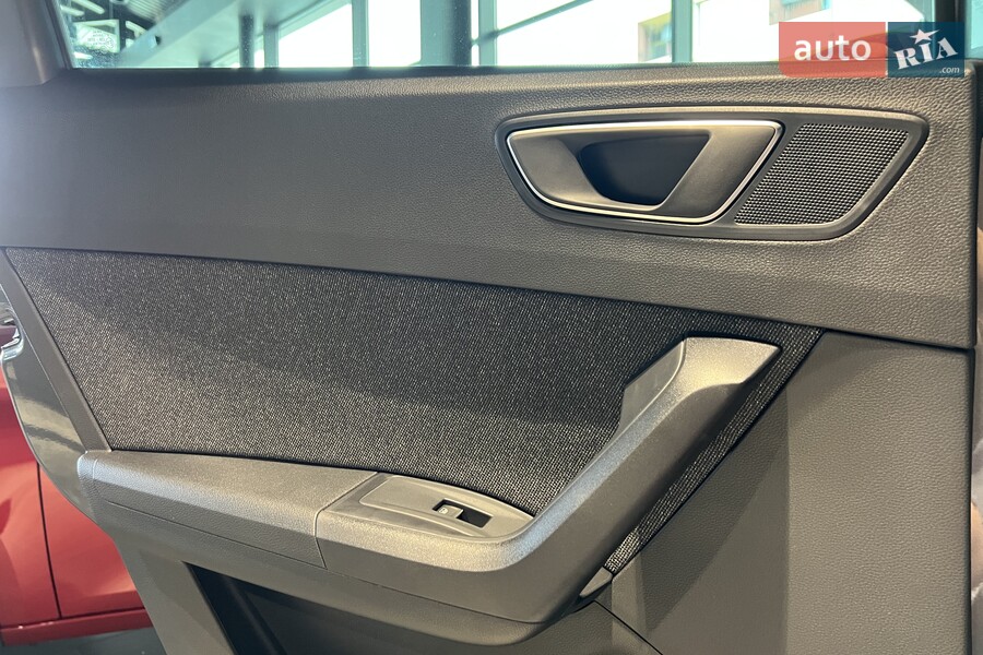 SEAT Ateca - фото 21