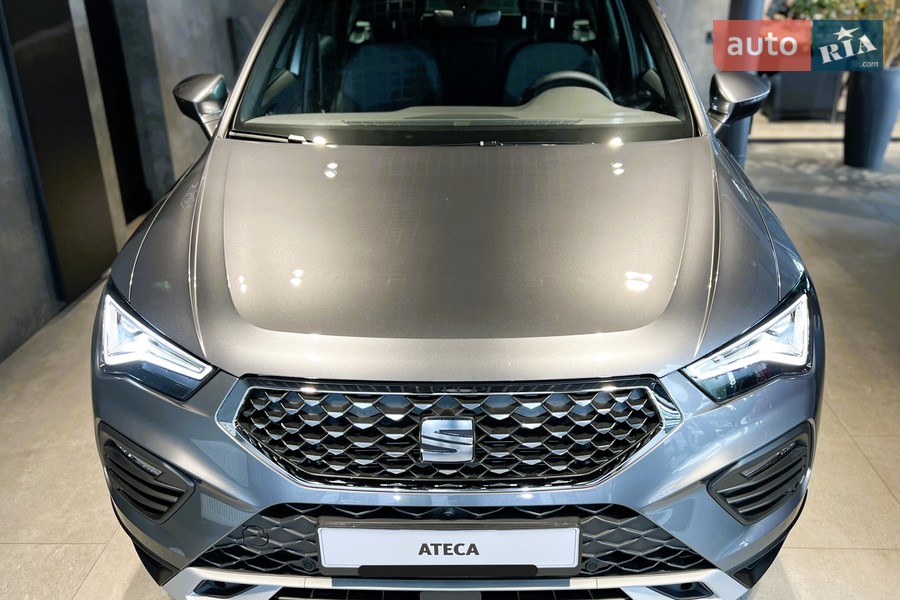 SEAT Ateca - фото 2
