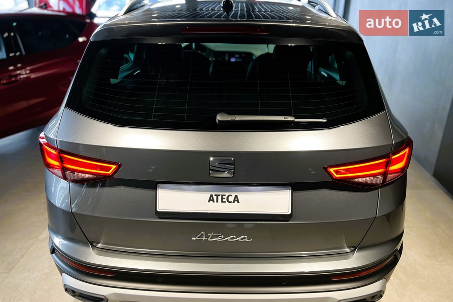 SEAT Ateca - фото 5