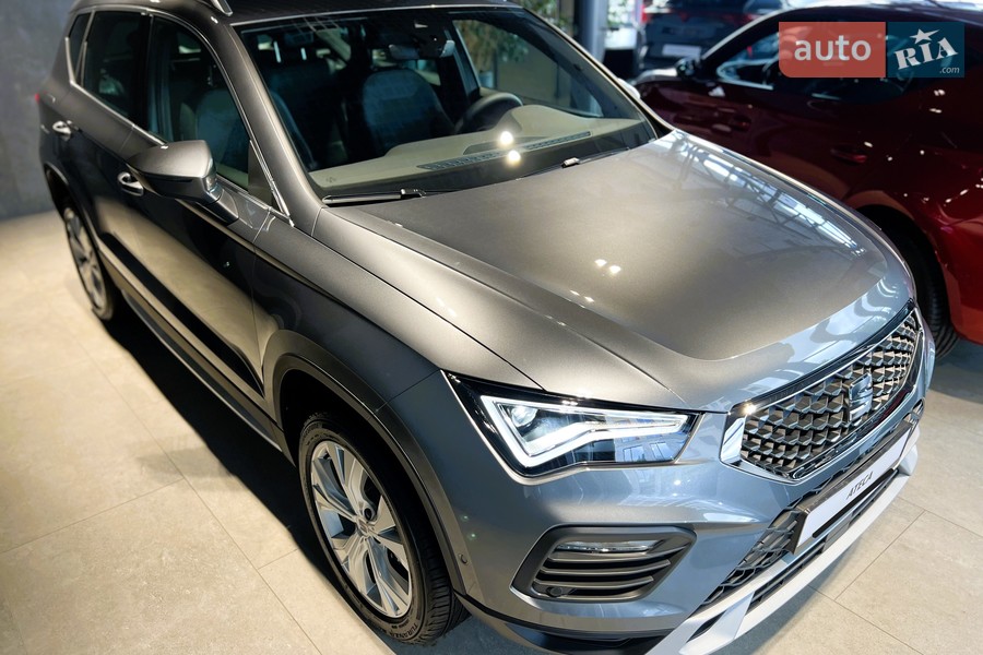 SEAT Ateca - фото 1