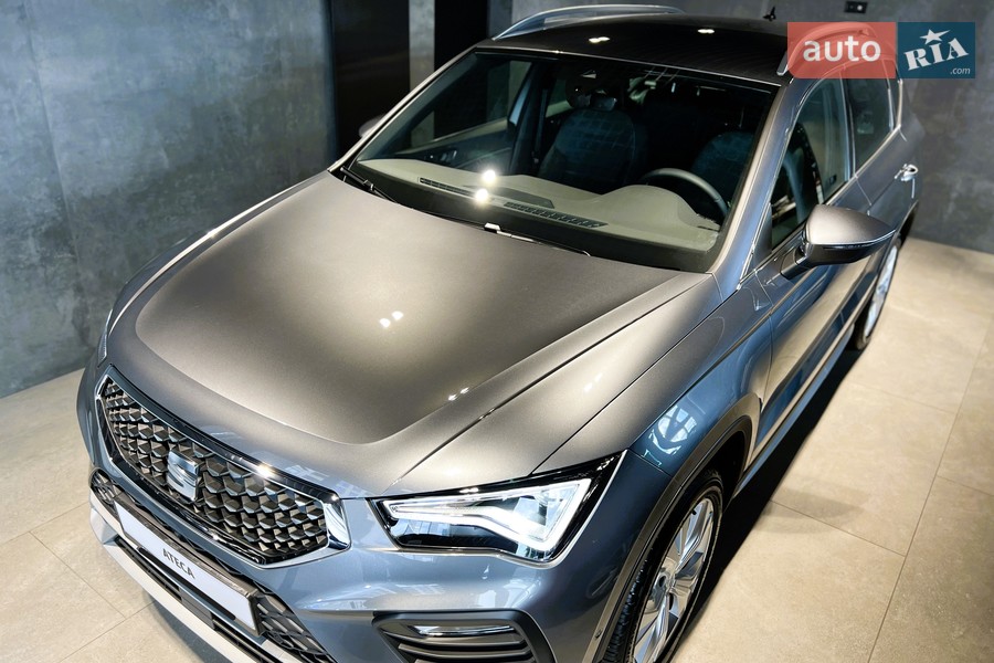 SEAT Ateca - фото 3