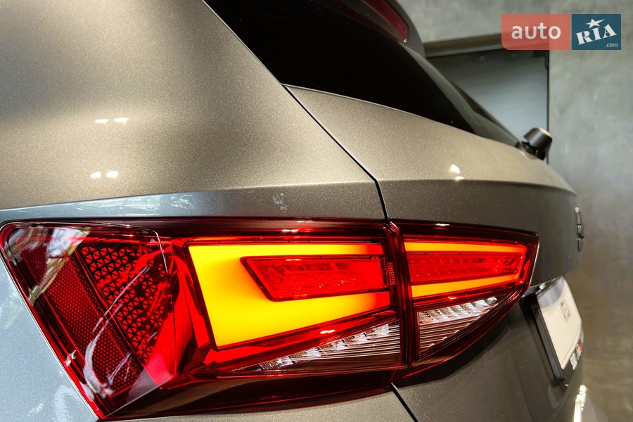 SEAT Ateca - фото 21