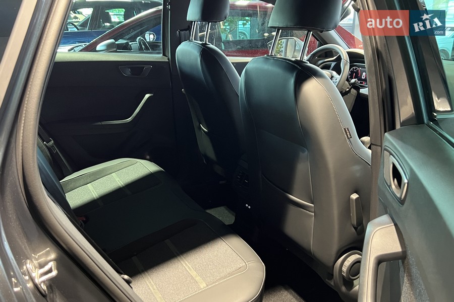 SEAT Ateca - фото 8