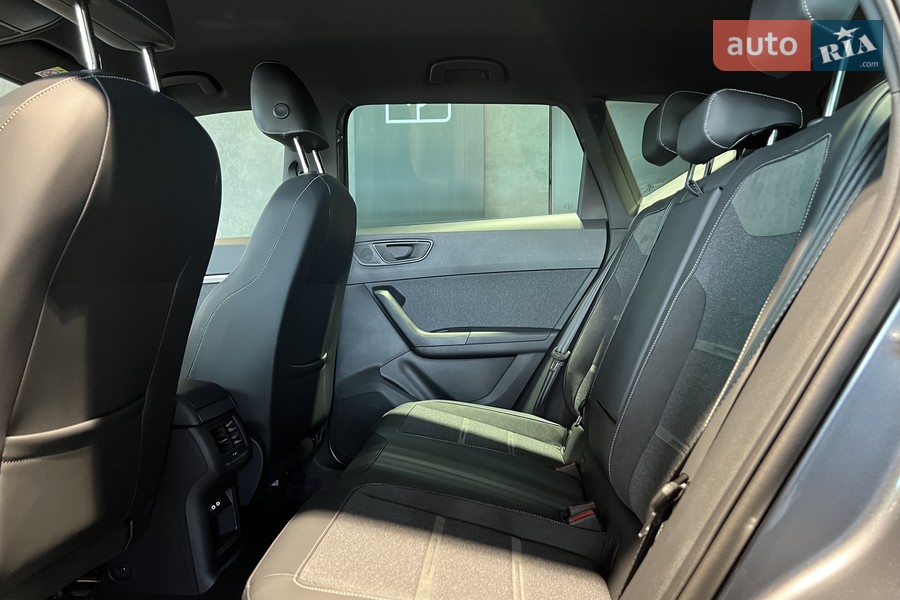 SEAT Ateca - фото 19