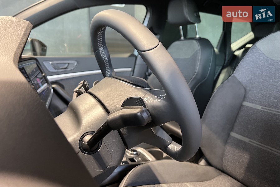 SEAT Ateca - фото 14
