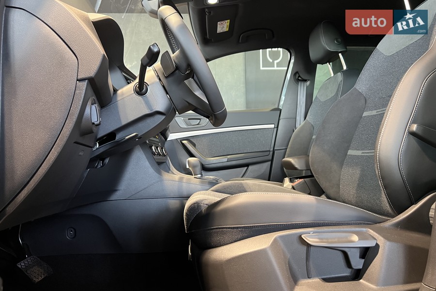 SEAT Ateca - фото 16