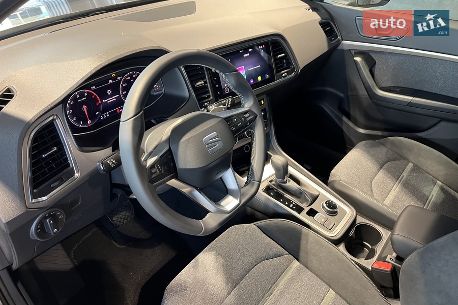 SEAT Ateca - фото 13