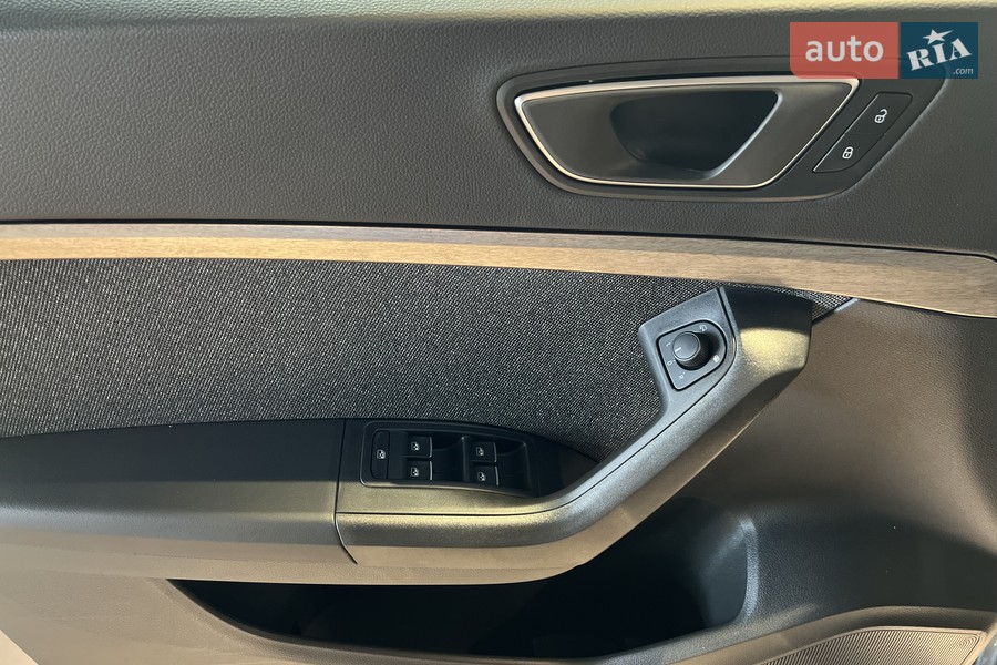 SEAT Ateca - фото 17