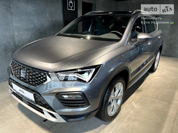 SEAT Ateca 2025