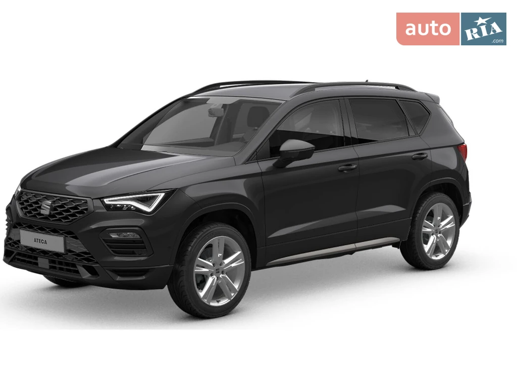 SEAT Ateca FR