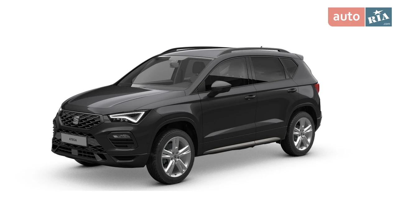 SEAT Ateca FR