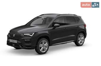 SEAT Ateca 2026 в Київ