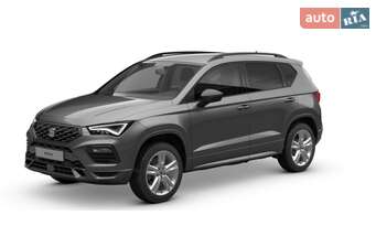SEAT Ateca 2026 в Київ