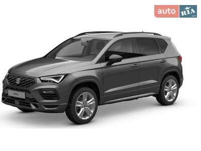 SEAT Ateca 2026 FR