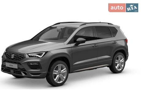 SEAT Ateca 2026