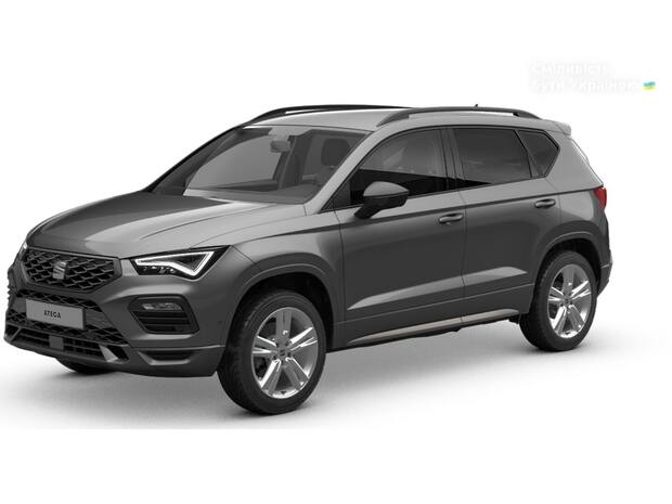 SEAT Ateca 2026