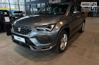 SEAT Ateca 2.0 TDI DSG (150 к.с.) 2026