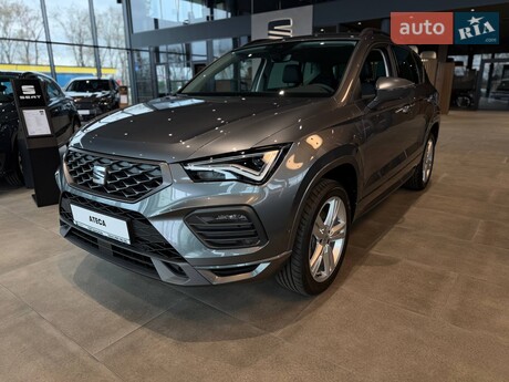 SEAT Ateca 2026