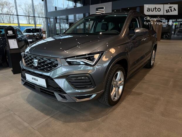 SEAT Ateca 2026